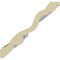 Ekena Millwork 4 1/2"H x 4 3/4"P x 6 5/8"F x 94 1/2"L Francis Crown Moulding MLD05X05X07FR - alternate 4